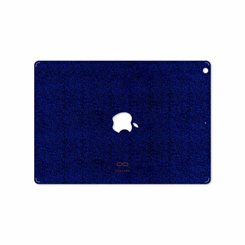 برچسب پوششی ماهوت مدل Blue-Holographic مناسب برای تبلت اپل iPad Air 2013 A1476