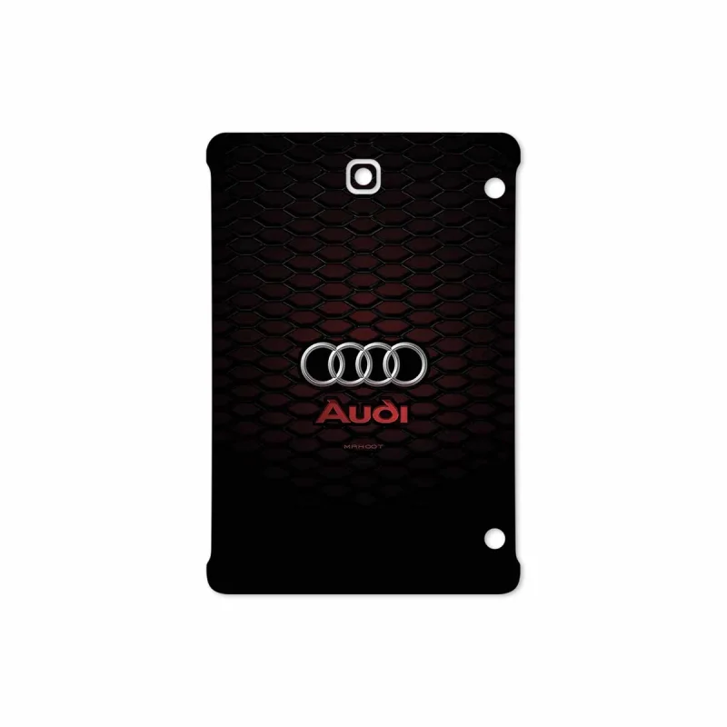 برچسب پوششی ماهوت مدل Audi AG مناسب برای تبلت سامسونگ Galaxy Tab S2 8.0 2015 T710