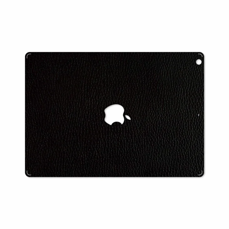 برچسب پوششی ماهوت مدل Black-Leather مناسب برای تبلت اپل iPad Air 2013 A1474