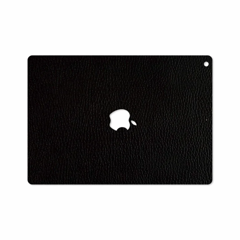 برچسب پوششی ماهوت مدل Black-Leather مناسب برای تبلت اپل iPad 9.7 (GEN 5) 2017 A1823