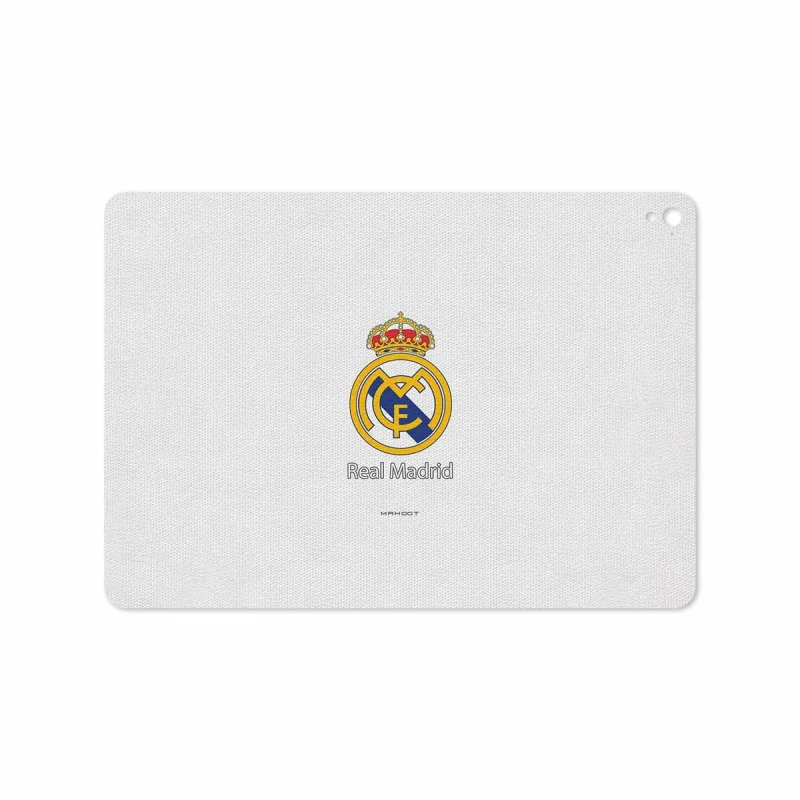 برچسب پوششی ماهوت مدل Real-Madrid مناسب برای تبلت اپل iPad Pro 9.7 2016 A1675