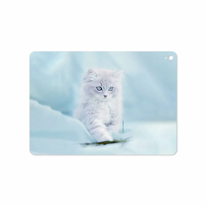 برچسب پوششی ماهوت مدل Cat-1 مناسب برای تبلت اپل iPad Pro 9.7 2016 A1674