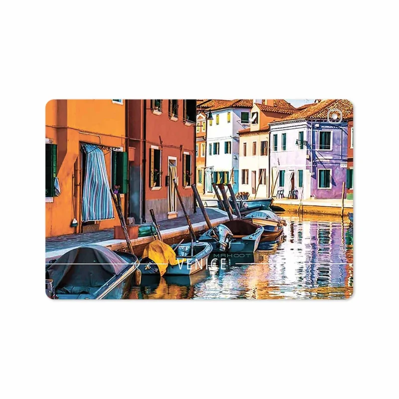 برچسب پوششی ماهوت مدل Venice City مناسب برای تبلت سامسونگ Galaxy Tab S5e 10.5 2019 T720