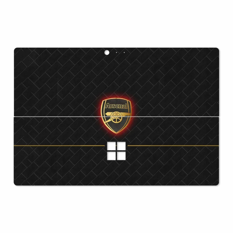 برچسب پوششی ماهوت مدل Arsenal مناسب برای تبلت مایکروسافت Surface Pro 4 2015