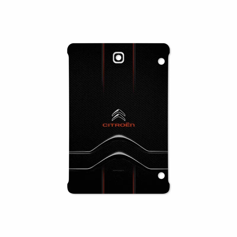 برچسب پوششی ماهوت مدل Citroen مناسب برای تبلت سامسونگ Galaxy Tab S2 8.0 2015 T710