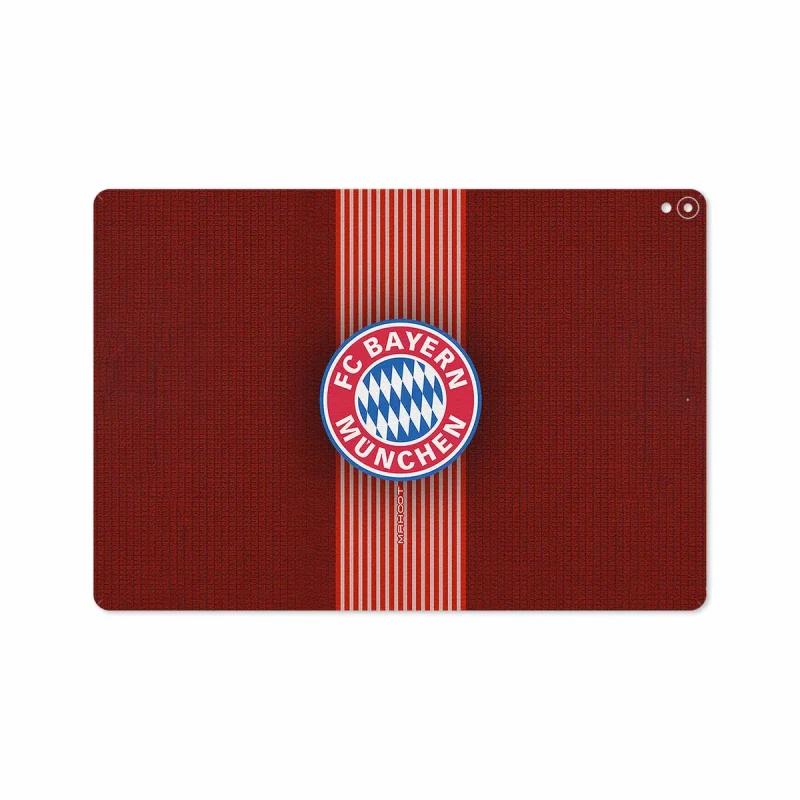 برچسب پوششی ماهوت مدل Bayern-Munchen مناسب برای تبلت اپل iPad Pro 10.5 2017 A1701