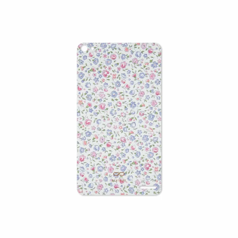 برچسب پوششی ماهوت مدل Painted-Flowers مناسب برای تبلت هوآوی Mediapad X2 2015