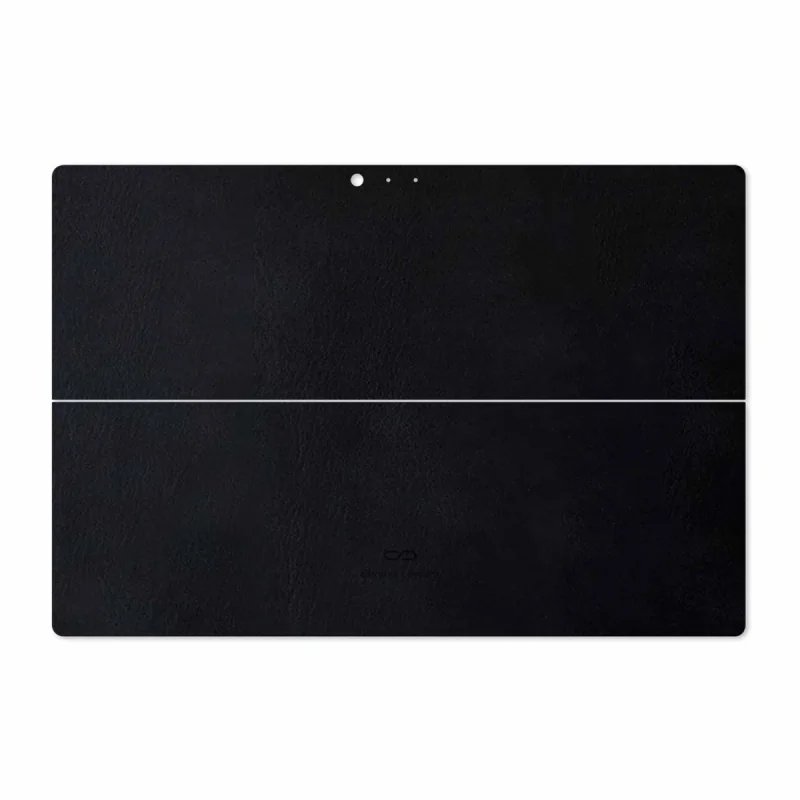 برچسب پوششی ماهوت مدل Graphite Buffalo Leather مناسب برای تبلت مایکروسافت Surface Pro 3 2014