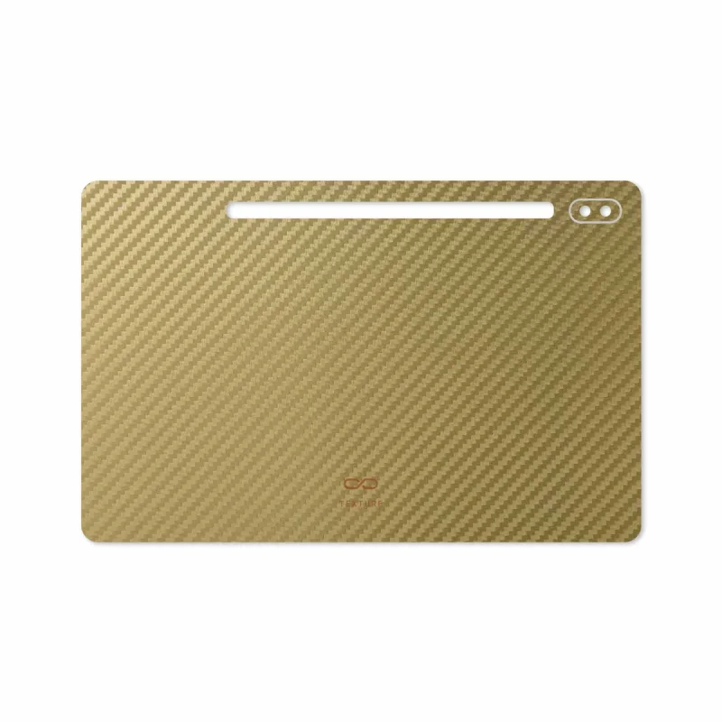 برچسب پوششی ماهوت مدل Titanium-Fiber مناسب برای تبلت سامسونگ Galaxy Tab S6 2019 SM-T860