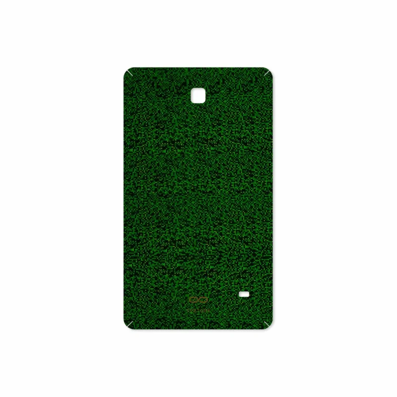 برچسب پوششی ماهوت مدل Green-Holographic مناسب برای تبلت سامسونگ Galaxy Tab 4 7.0 2014 T231