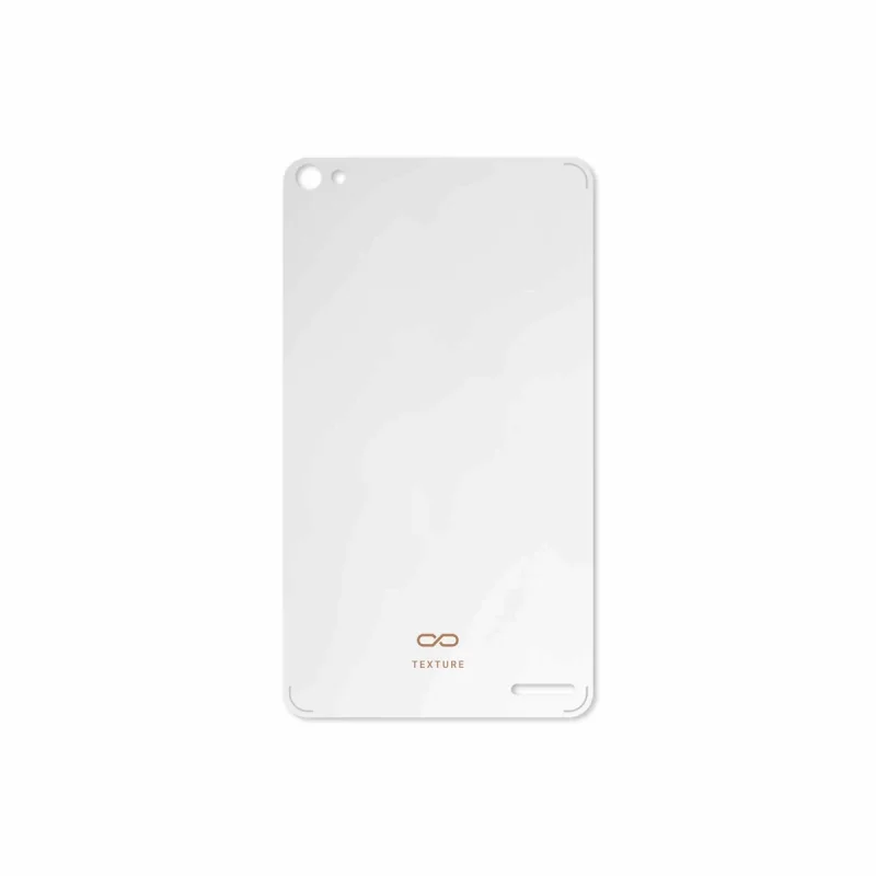 برچسب پوششی ماهوت مدل Matte-White مناسب برای تبلت هوآوی Mediapad X2 2015