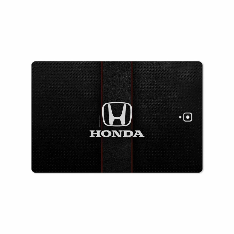 برچسب پوششی ماهوت مدل Honda Motor مناسب برای تبلت سامسونگ Galaxy Tab S3 9.7 2017 T820