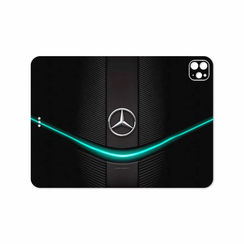 برچسب پوششی ماهوت مدل Mercedes-Benz مناسب برای تبلت اپل iPad Pro 11 (GEN 2) 2020 A2068