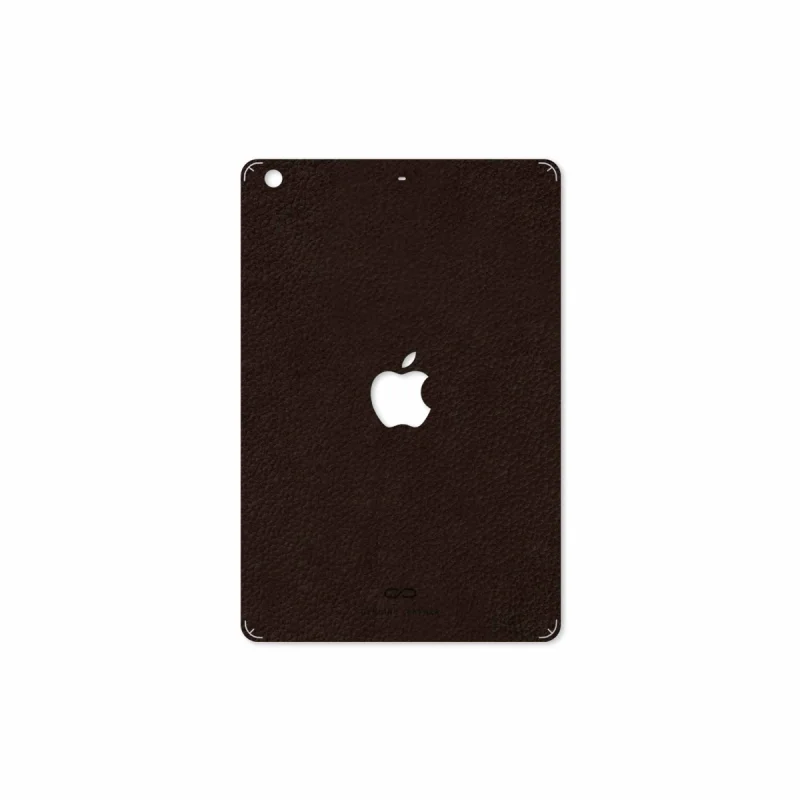 برچسب پوششی ماهوت مدل Dark-Brown-Leather مناسب برای تبلت اپل iPad mini 2 2013 A1491