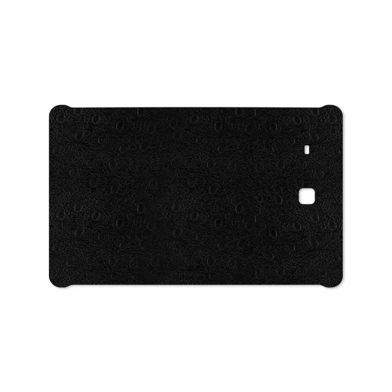 برچسب پوششی ماهوت مدل Ostrich-Leather مناسب برای تبلت سامسونگ Galaxy Tab E 9.6 2015 T561