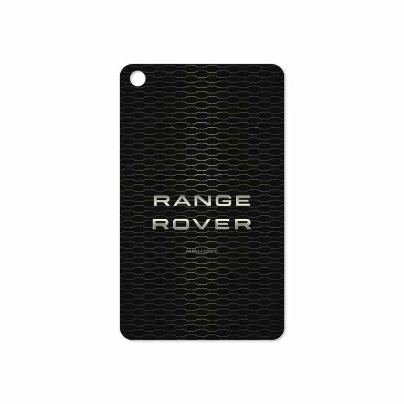 برچسب پوششی ماهوت مدل Range-Rover-Logo مناسب برای تبلت شیائومی Mi Pad 4 2018