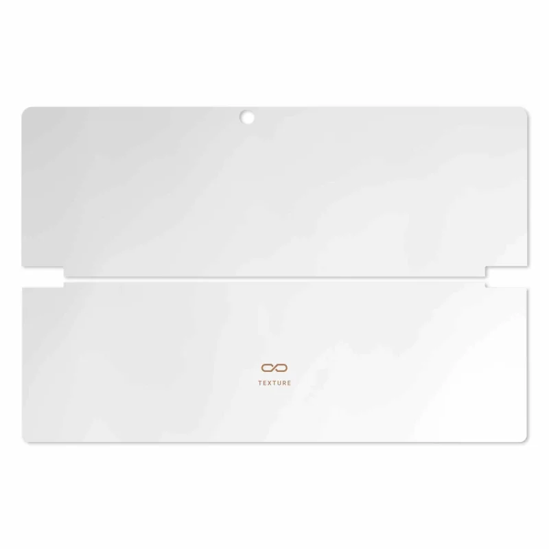 برچسب پوششی ماهوت مدل Matte-White مناسب برای تبلت لنوو Miix 510 2016