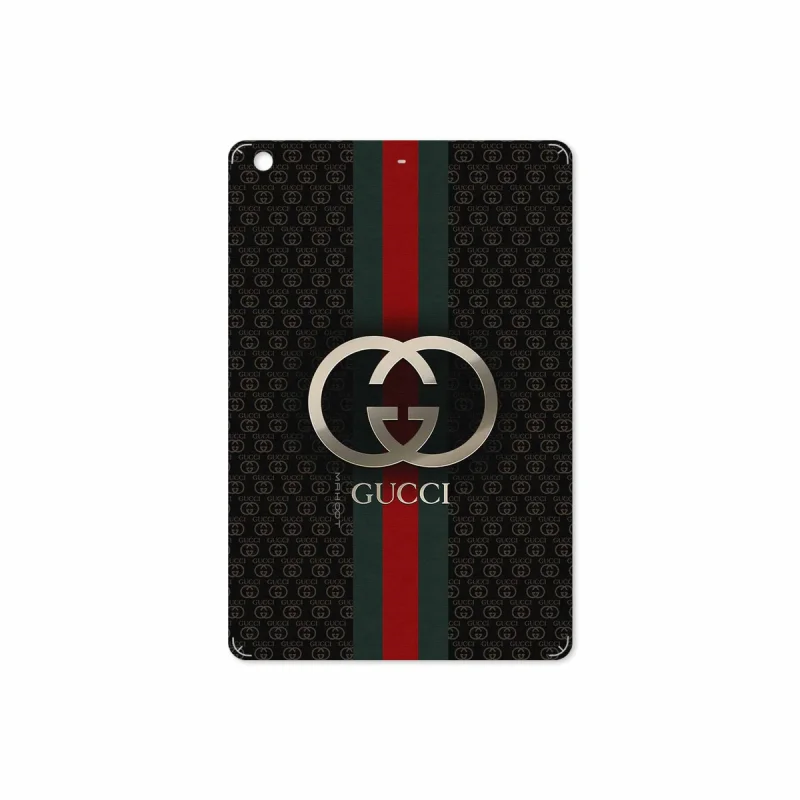 برچسب پوششی ماهوت مدل GUCCI-Logo مناسب برای تبلت اپل iPad mini 2 2013 A1491