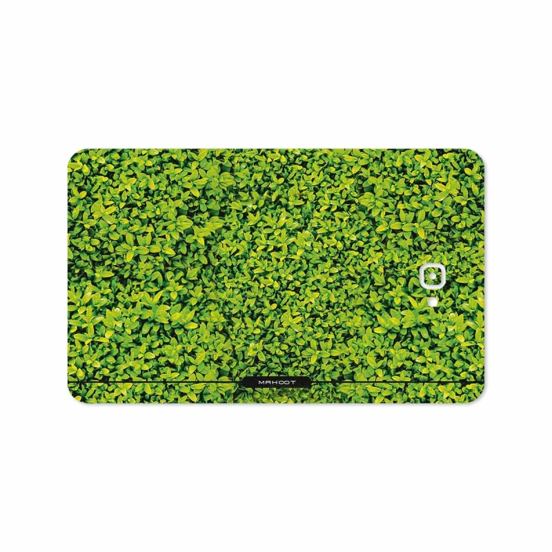 برچسب پوششی ماهوت مدل Leafs مناسب برای تبلت سامسونگ Galaxy Tab A 10.1 2016 T585