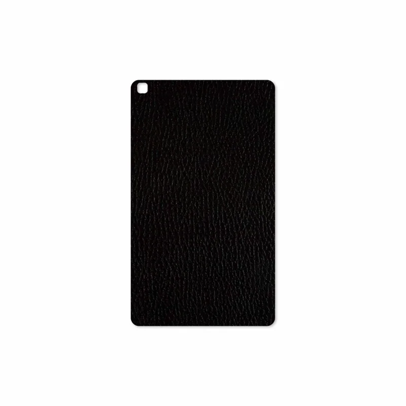 برچسب پوششی ماهوت مدل Black-Leather مناسب برای تبلت سامسونگ Galaxy Tab A 8.0 2019 T295