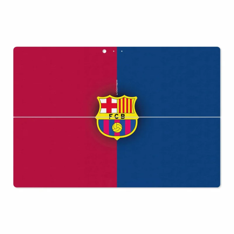 برچسب پوششی ماهوت مدل Barcelona مناسب برای تبلت مایکروسافت Surface Pro 3 2014