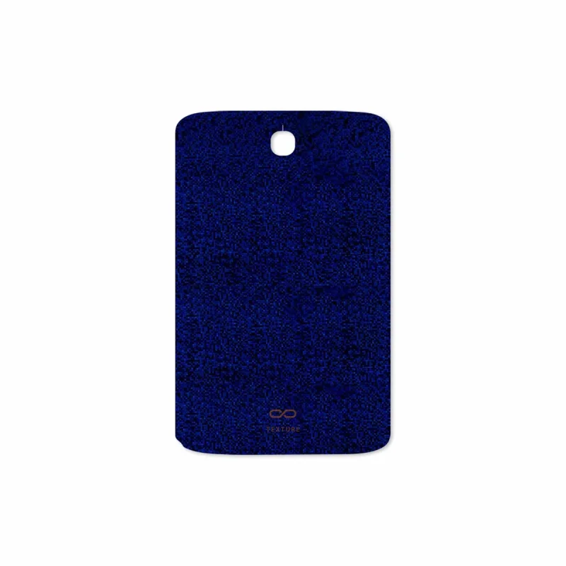برچسب پوششی ماهوت مدل Blue-Holographic مناسب برای تبلت سامسونگ Galaxy Note 8.0 2013 N5100