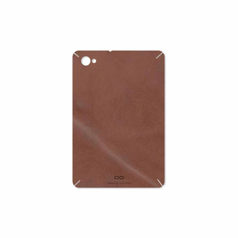 برچسب پوششی ماهوت مدل Matte_Natural_Leather مناسب برای تبلت سامسونگ Galaxy Tab 7.7 2011 P6800