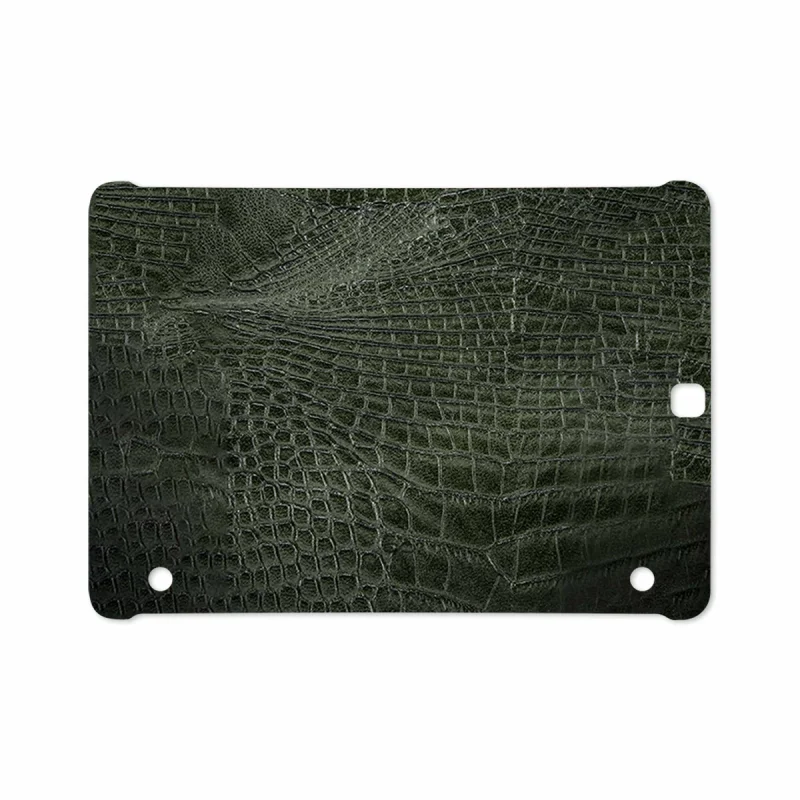 برچسب پوششی ماهوت مدل Green-Crocodile-Leather مناسب برای تبلت سامسونگ Galaxy Tab S2 9.7 2016 T819N