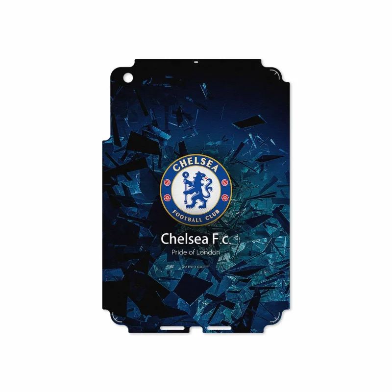 برچسب پوششی ماهوت مدل Chelsea مناسب برای تبلت اپل iPad mini 2012 A1432