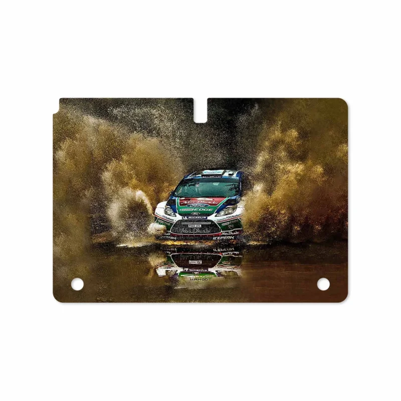 برچسب پوششی ماهوت مدل Rally مناسب برای تبلت سامسونگ Galaxy Note 10.1 2012 N8010