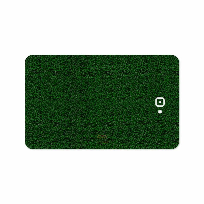 برچسب پوششی ماهوت مدل Green-Holographic مناسب برای تبلت سامسونگ Galaxy Tab A 10.1 2016 T580