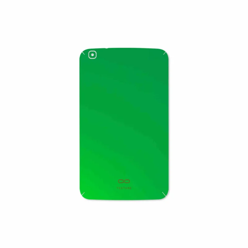 برچسب پوششی ماهوت مدل Matte-Green مناسب برای تبلت سامسونگ Galaxy Tab 3 8.0 2013 T311