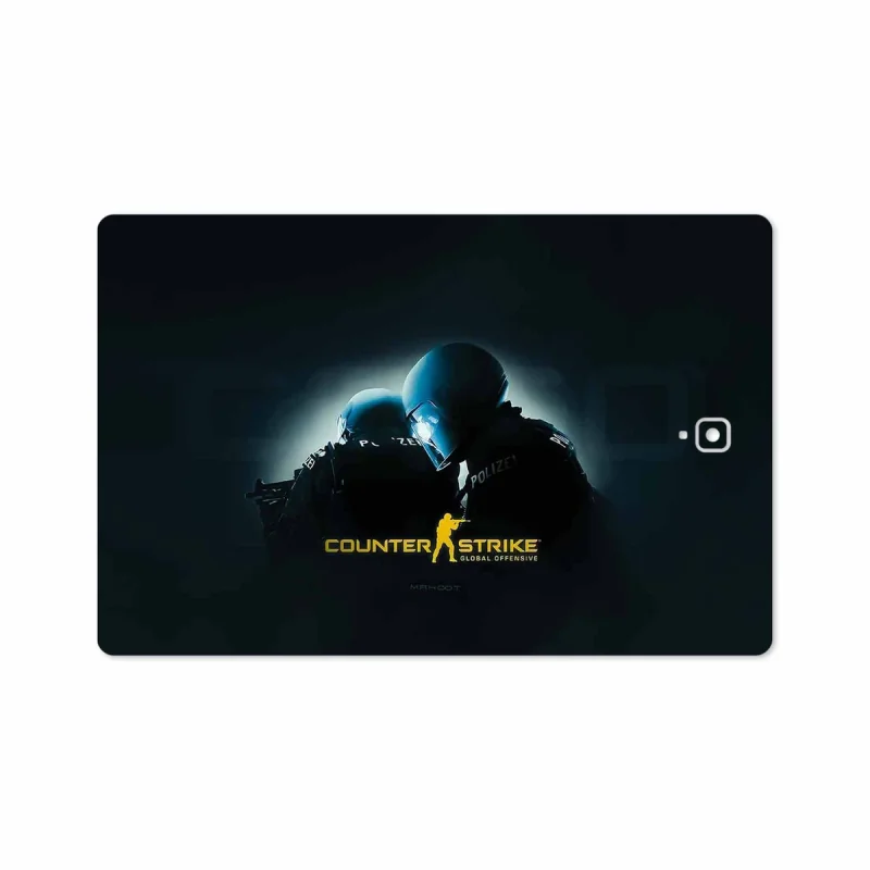 برچسب پوششی ماهوت مدل Counter-Strike مناسب برای تبلت سامسونگ Galaxy Tab S4 10.5 2018 T830