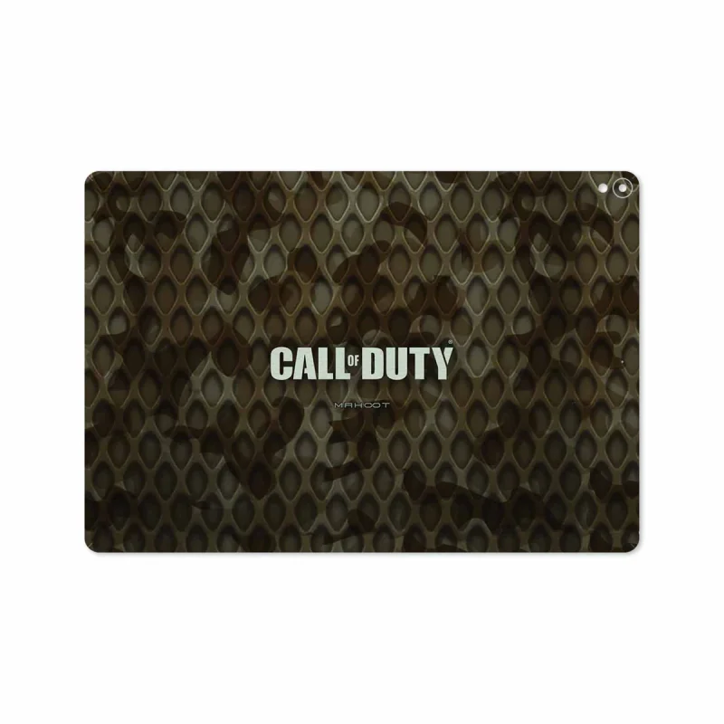 برچسب پوششی ماهوت مدل Call-of-Duty-Game مناسب برای تبلت اپل iPad Pro 10.5 2017 A1701