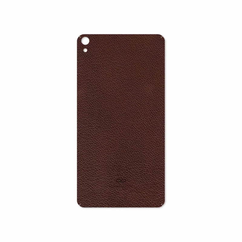 برچسب پوششی ماهوت مدل Natural-Leather مناسب برای تبلت لنوو Phab B1 2015