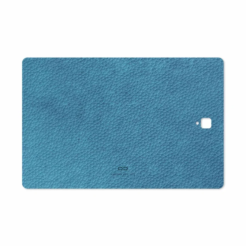 برچسب پوششی ماهوت مدل Blue-Leather مناسب برای تبلت سامسونگ Galaxy Tab S3 9.7 2017 T820