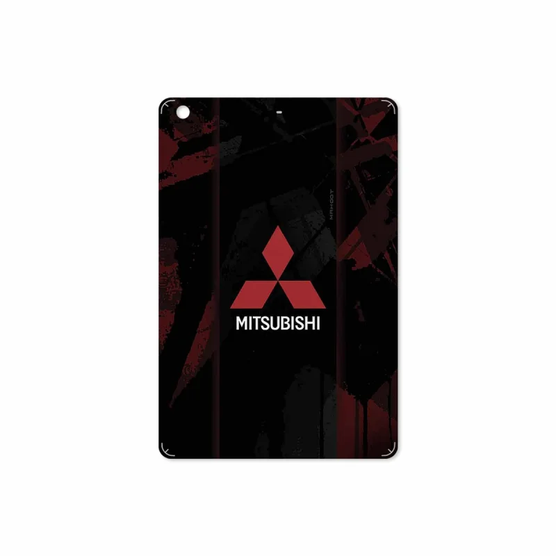 برچسب پوششی ماهوت مدل Mitsubishi Motor مناسب برای تبلت اپل iPad mini 2 2013 A1490
