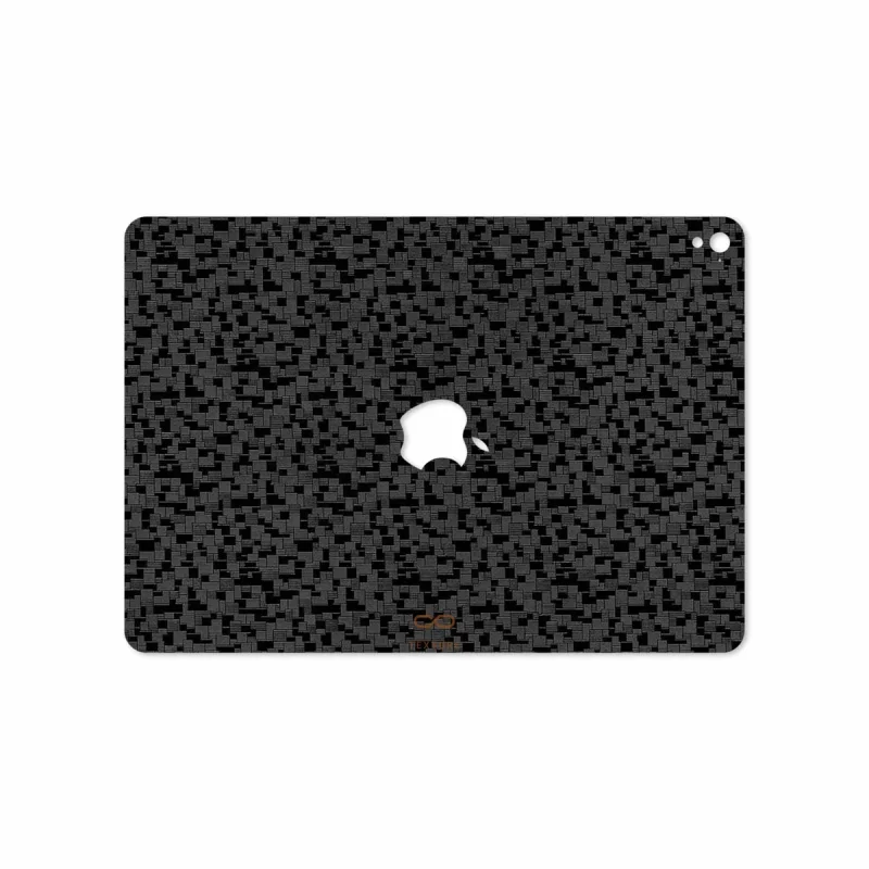 برچسب پوششی ماهوت مدل Black-Silicon مناسب برای تبلت اپل iPad Pro 9.7 2016 A1674