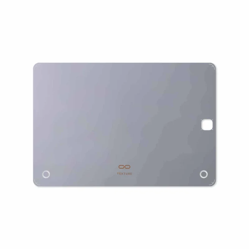 برچسب پوششی ماهوت مدل Matte-Silver مناسب برای تبلت سامسونگ Galaxy Tab A 9.7 2015 T550