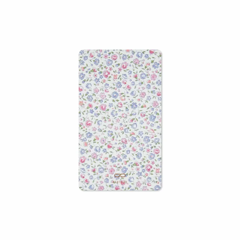 برچسب پوششی ماهوت مدل Painted-Flowers مناسب برای تبلت سامسونگ Galaxy Tab A 8.0 2019 T290