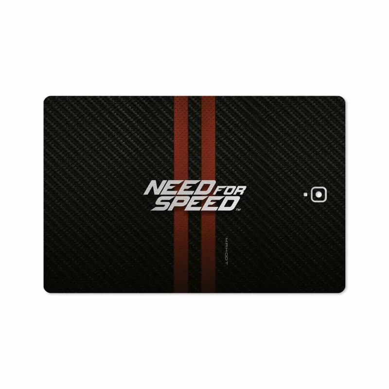 برچسب پوششی ماهوت مدل Need-for-Speed-Game مناسب برای تبلت سامسونگ Galaxy Tab S4 10.5 2018 T830