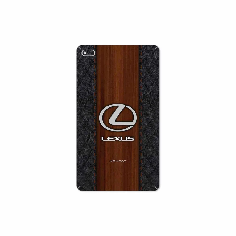 برچسب پوششی ماهوت مدل Lexus-Logo مناسب برای تبلت لنوو E7
