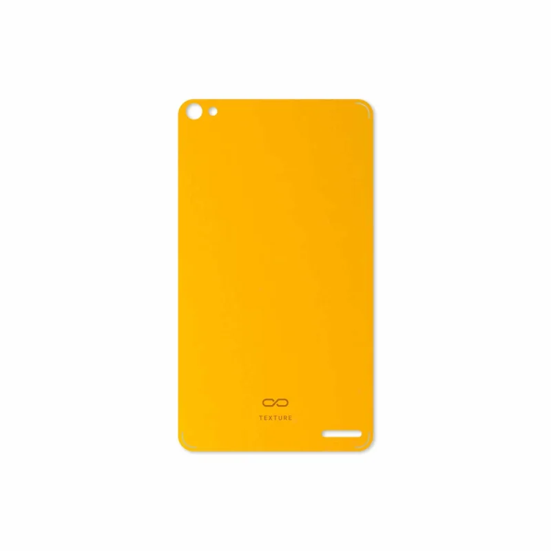 برچسب پوششی ماهوت مدل Matte-Deep-Mustard مناسب برای تبلت هوآوی Mediapad X2 2015
