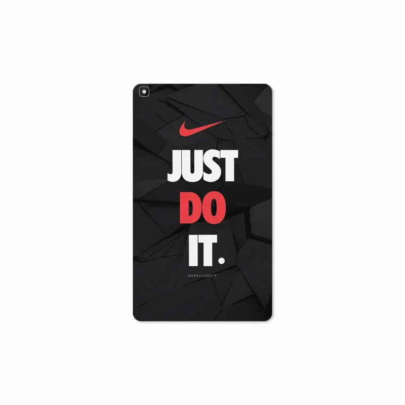 برچسب پوششی ماهوت مدل NIKE-Logo مناسب برای تبلت سامسونگ Galaxy Tab A 8.0 2019 T290