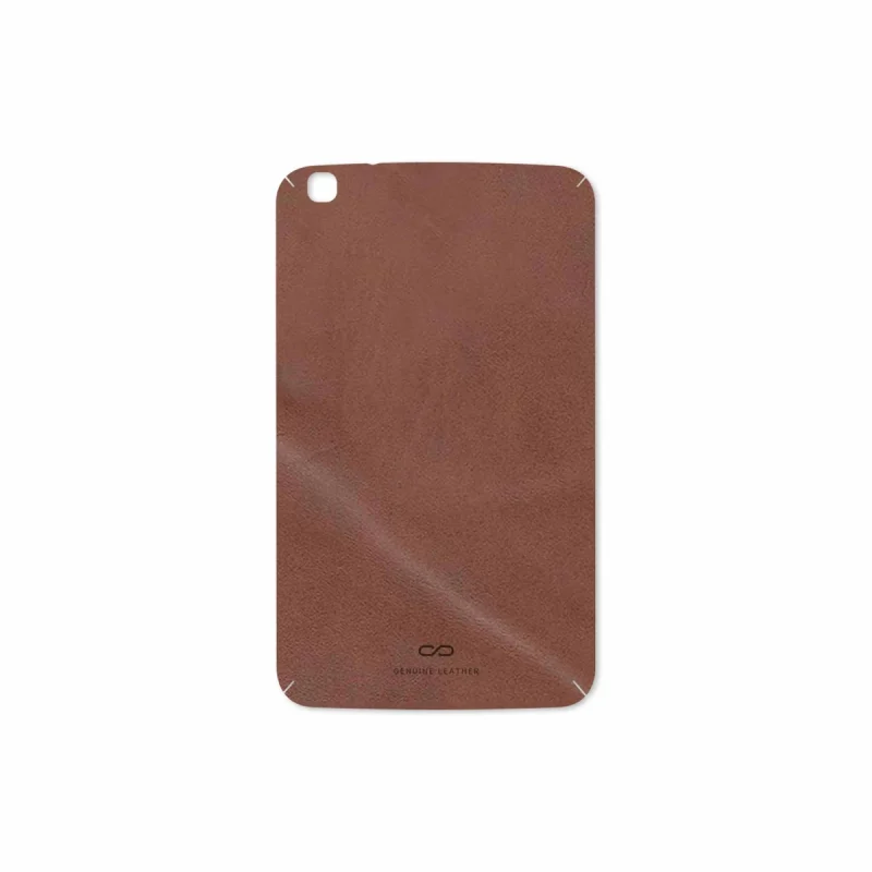 برچسب پوششی ماهوت مدل Matte_Natural_Leather مناسب برای تبلت سامسونگ Galaxy Tab 3 8.0 2013 T311