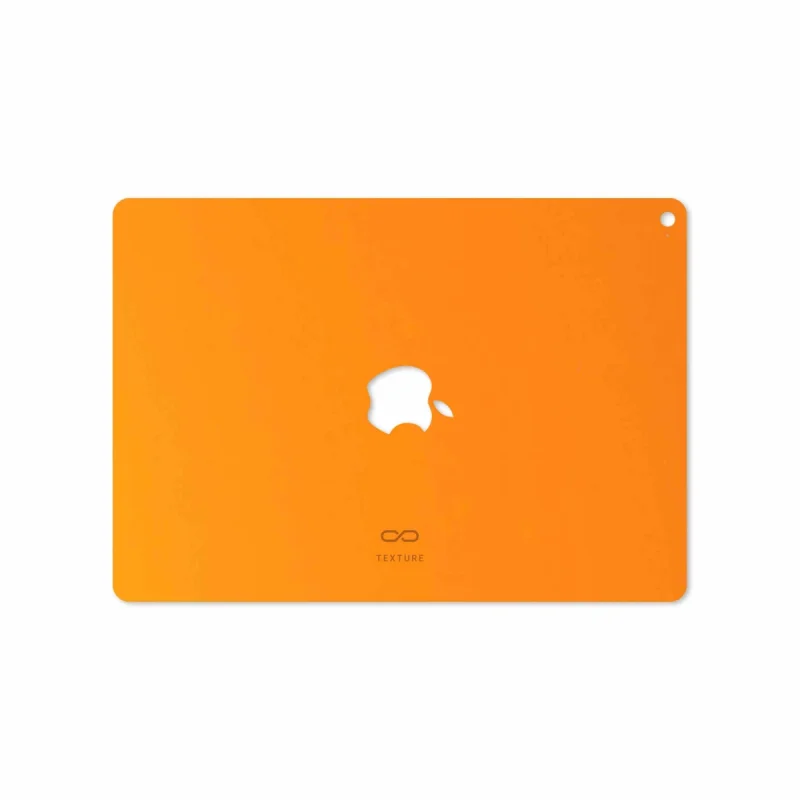 برچسب پوششی ماهوت مدل Matte-Orange مناسب برای تبلت اپل iPad Air 2 2014 A1567
