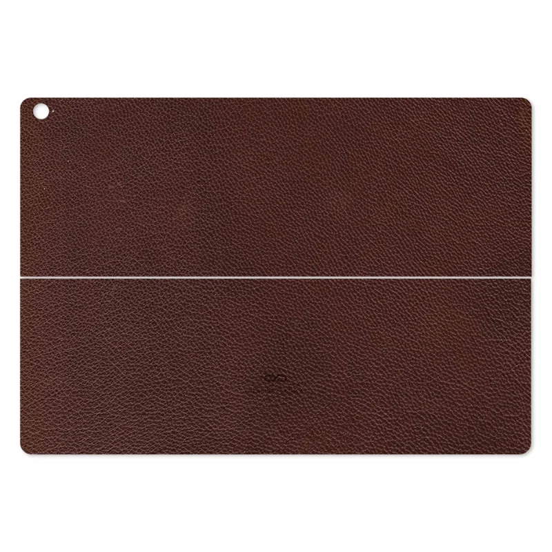برچسب پوششی ماهوت مدل Natural-Leather مناسب برای تبلت ایسوس Transformer 3 Pro 2016