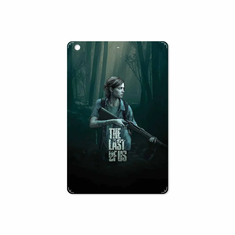 برچسب پوششی ماهوت مدل The Last of Us مناسب برای تبلت اپل iPad mini 2 2013 A1490