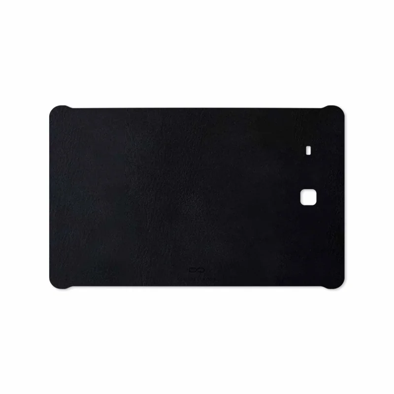 برچسب پوششی ماهوت مدل Graphite Buffalo Leather مناسب برای تبلت سامسونگ Galaxy Tab E 9.6 2015 T560