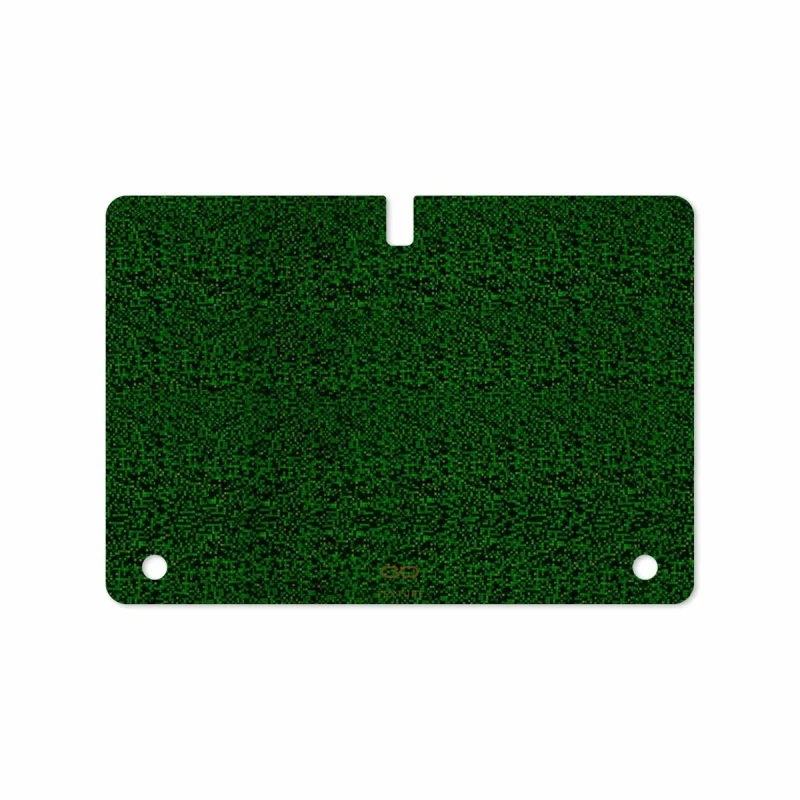 برچسب پوششی ماهوت مدل Green-Holographic مناسب برای تبلت سامسونگ Galaxy Tab S 10.5 2014 T805